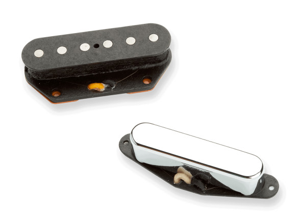 Seymour Duncan STL-1B Broadcaster Set Níquel Seymour Duncan STL-1B Broadcaster Set Níquel